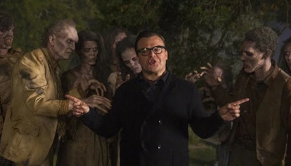 Goosebumps movie