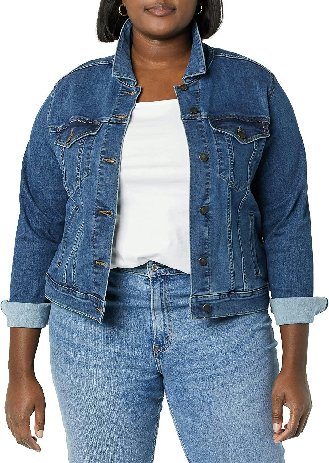 Amazon Essentials Jean Jacket