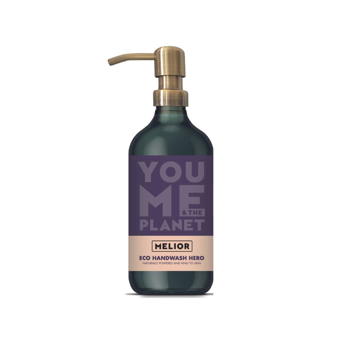 Melior Eco Hand Wash - Sweet Clementine &amp; Lavender
