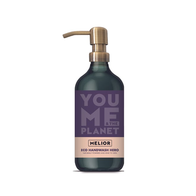 Melior Eco Hand Wash - Sweet Clementine & Lavender