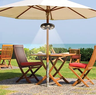 Brilliant Evolution LED Patio Umbrella Light