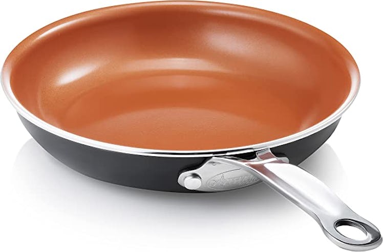 Gotham Steel 9.5” Copper Frying Pan