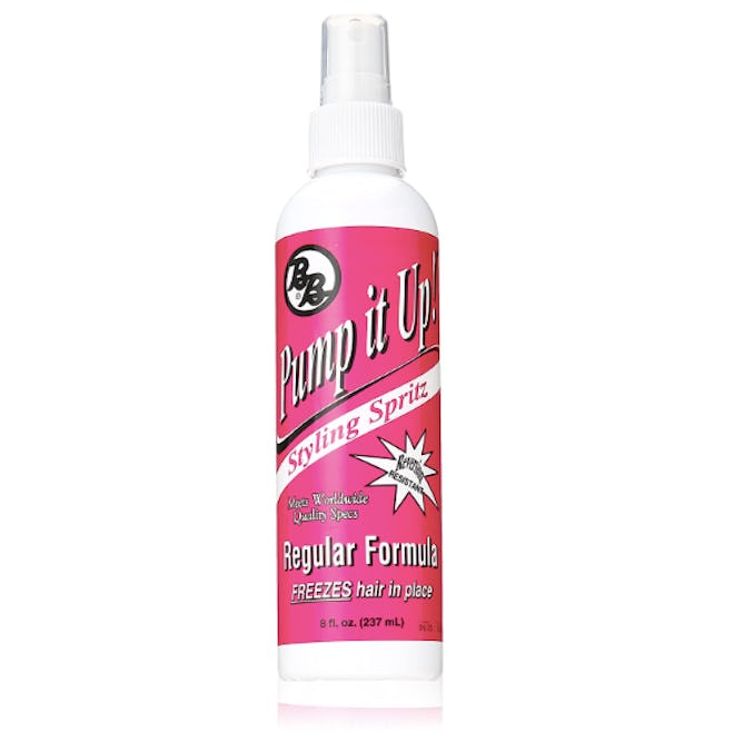 Bronner Brothers Pump It Up Styling Spritz