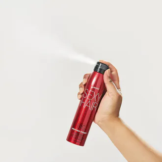 SexyHair Big Weather Proof Humidity Resistant Finishing Spray