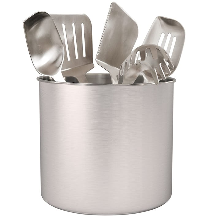 Estilo Stainless Steel Utensil Holder