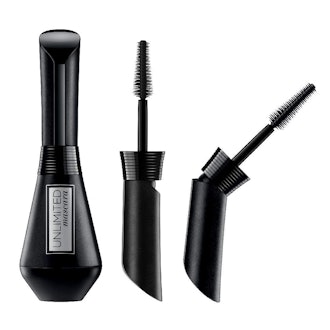 L'Oreal Paris Makeup Unlimited Lash Lifting and Lengthening Washable Mascara