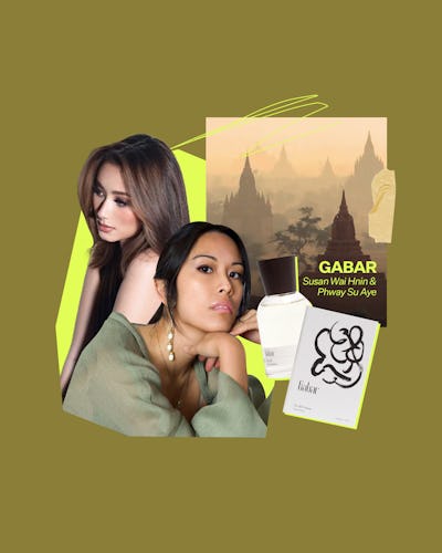 Gabar Founders Phway Su Aye & Susan Wai Hnin