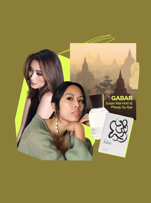 Gabar Founders Phway Su Aye & Susan Wai Hnin