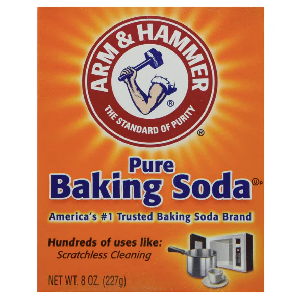 Arm & Hammer Pure Baking Soda