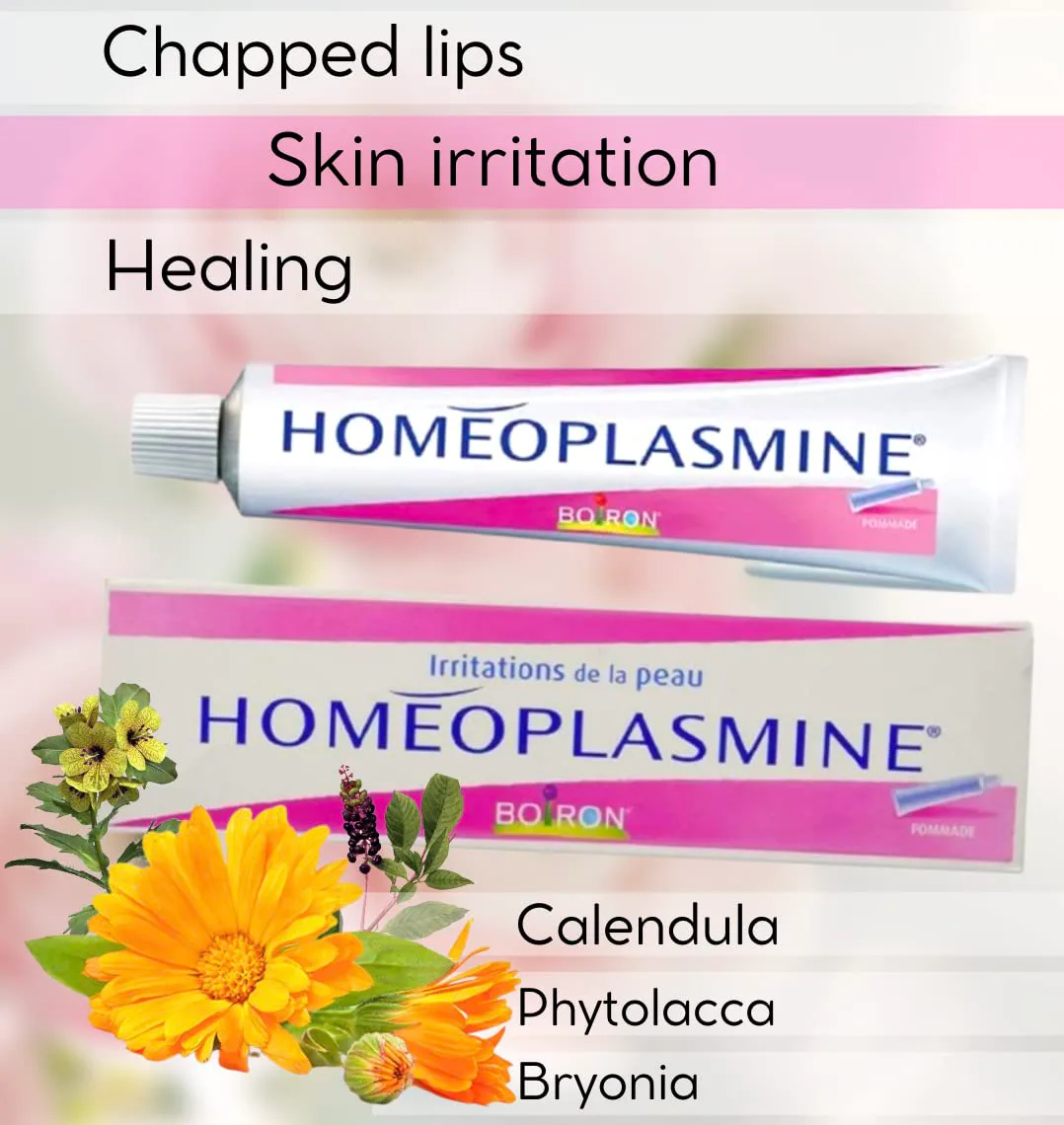 Homeoplasmine Magic Cream For Dry Skin