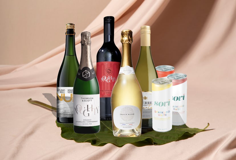 The best nonalcoholic wines for every occasion