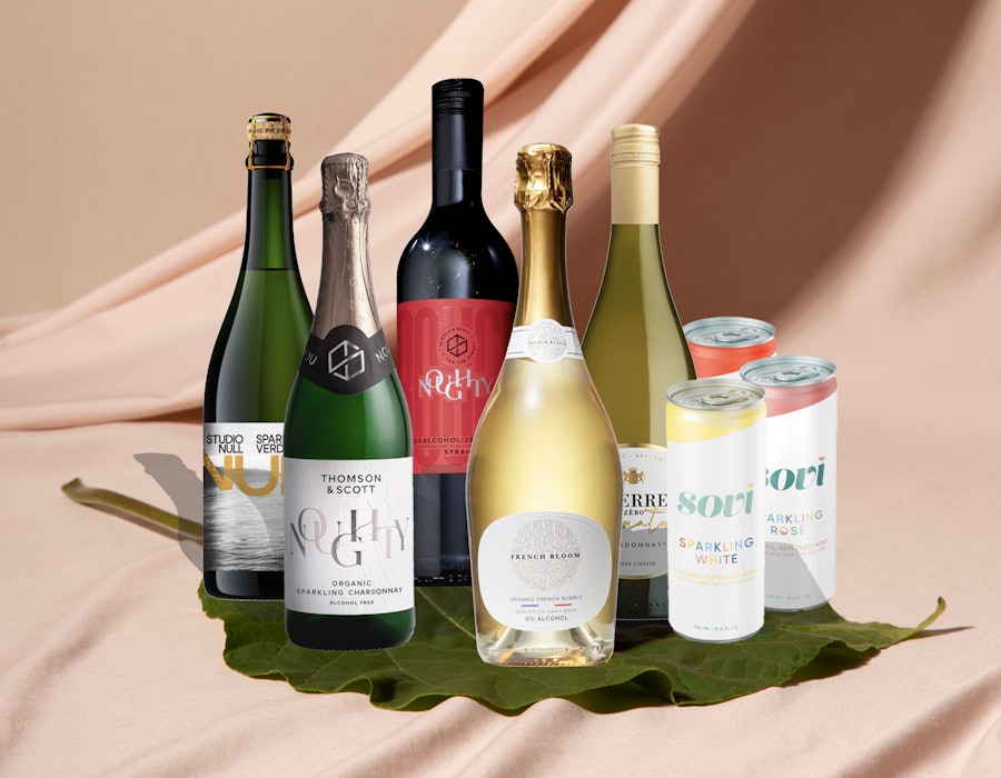 The best nonalcoholic wines for every occasion