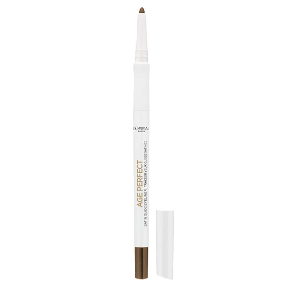 L'Oreal Paris Age Perfect Satin Glide Eyeliner with Mineral Pigments