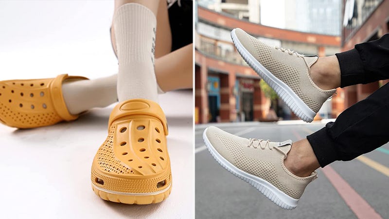 Podiatrists Love These Stylish Shoes Under $40 On Amazon Because They're So Good For Your Feet
