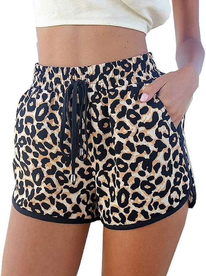 Kafeimali Casual Shorts