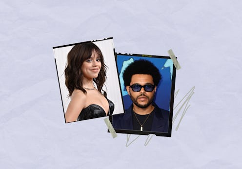  Jenna Ortega And The Weeknd Are Officially Collaborating