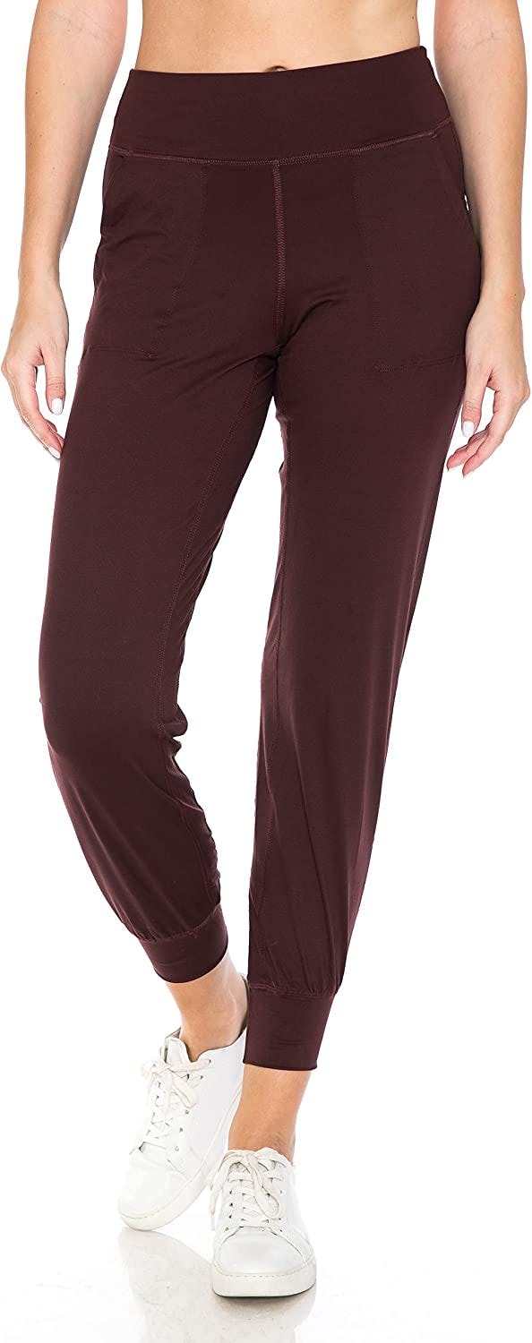 Leggings Depot Activewear Jogger