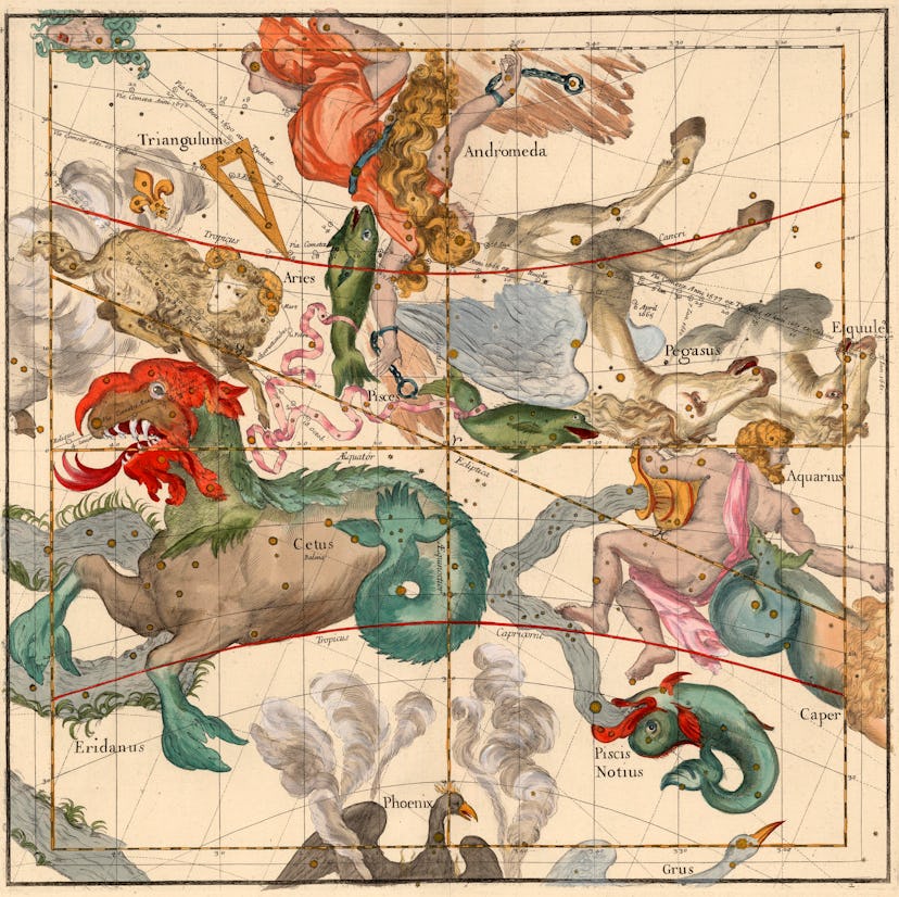 Depiction of the vernal equinox. Getty Images.