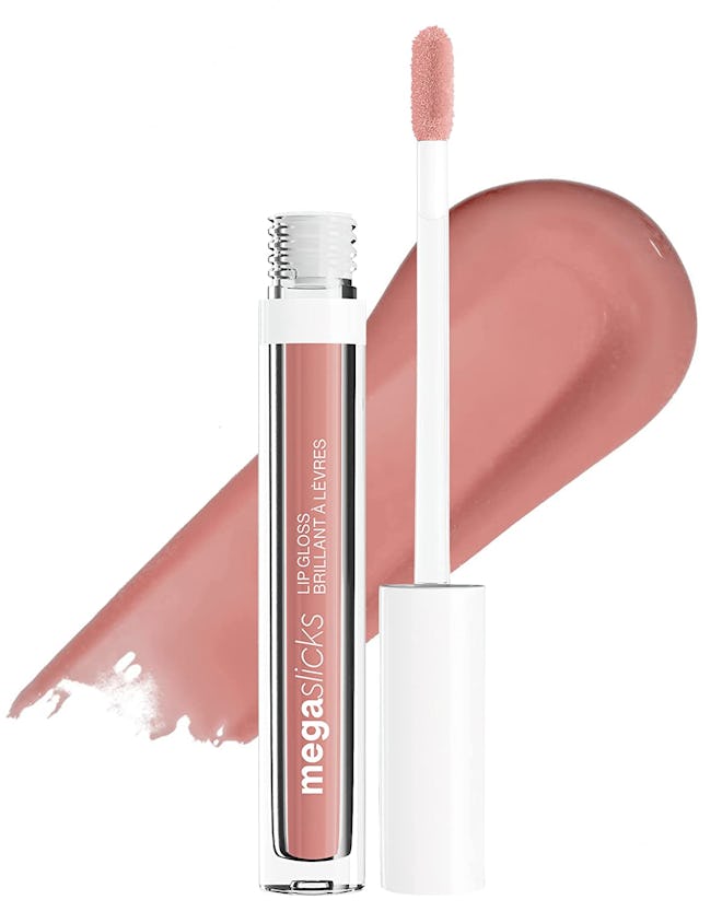 wet n wild megaslicks lip gloss in snuggle sesh is the best Charlotte tilbury pillow talk lip gloss …