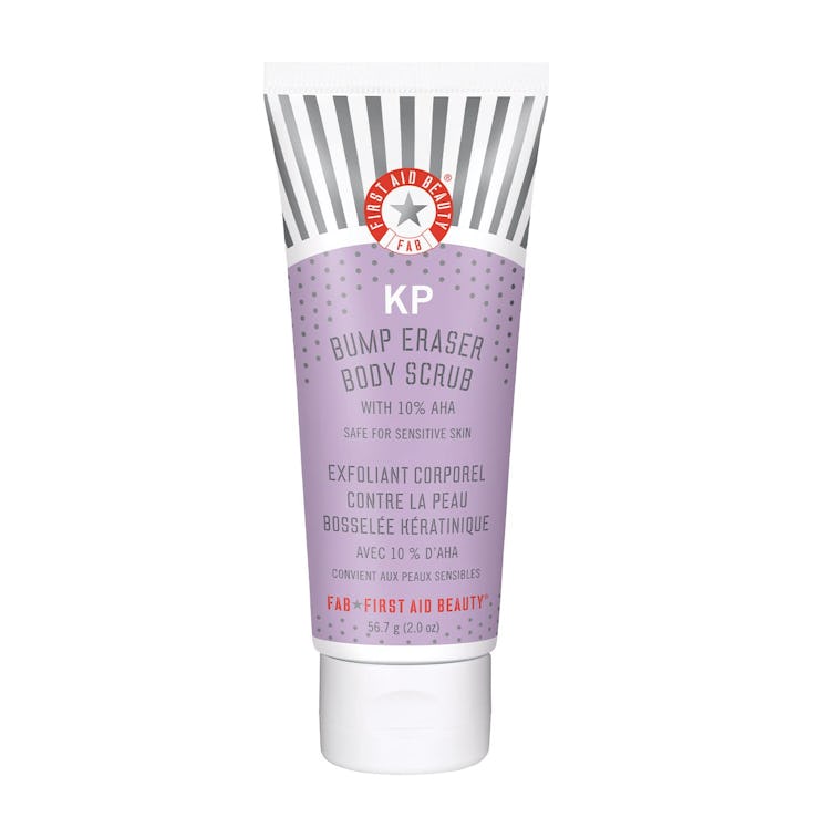 First Aid Beauty KP Bump Eraser Body Scrub