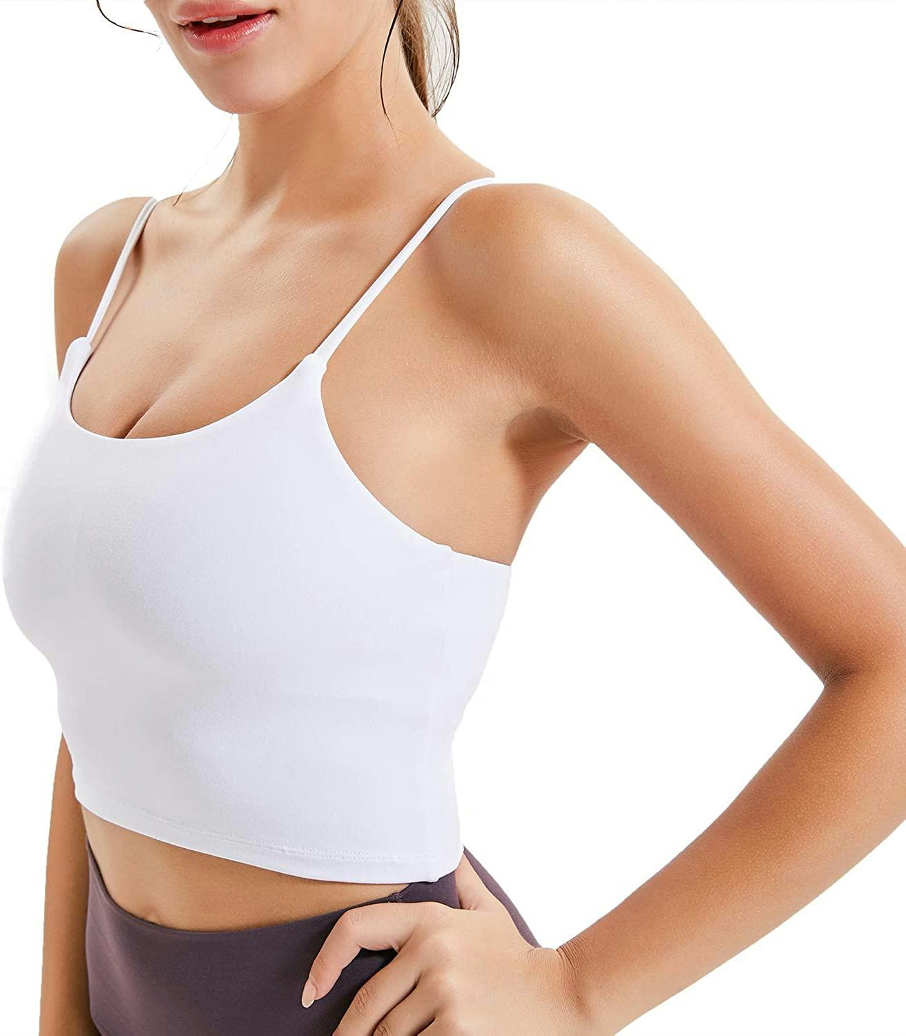 Lemedy Padded Sports Bra