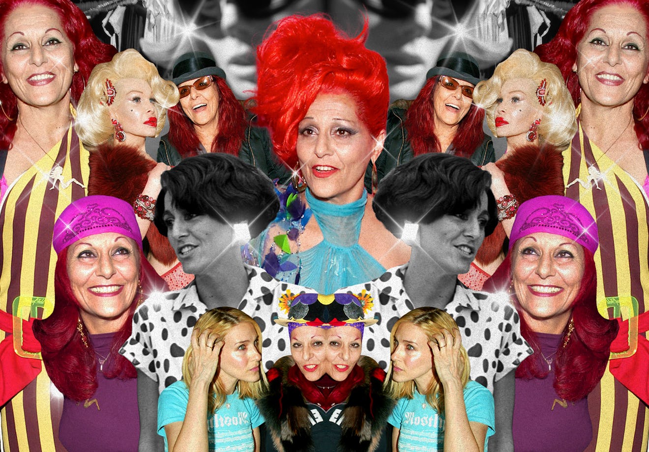 Pat in the City: My Life of Fashion, Style, and Breaking All the Rules by Patricia Field