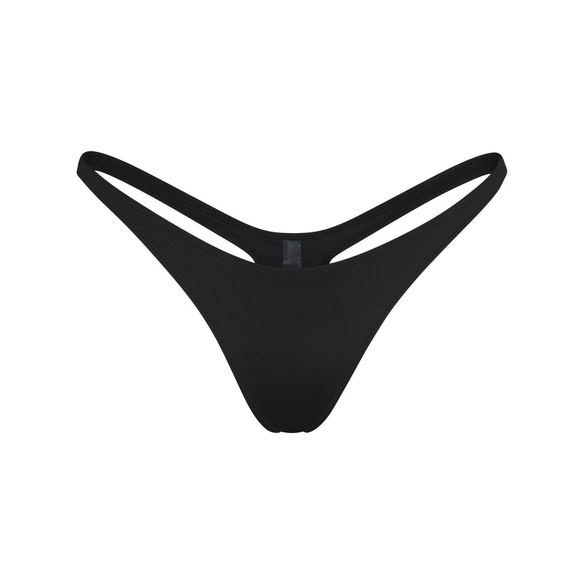 Kim Kardashian Black G-Strings & Thongs for Women