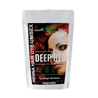 The Henna Guys Henna Hair Color
