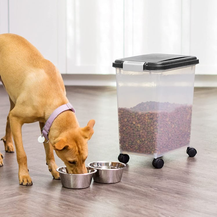 IRIS USA Airtight Pet Food Storage Container