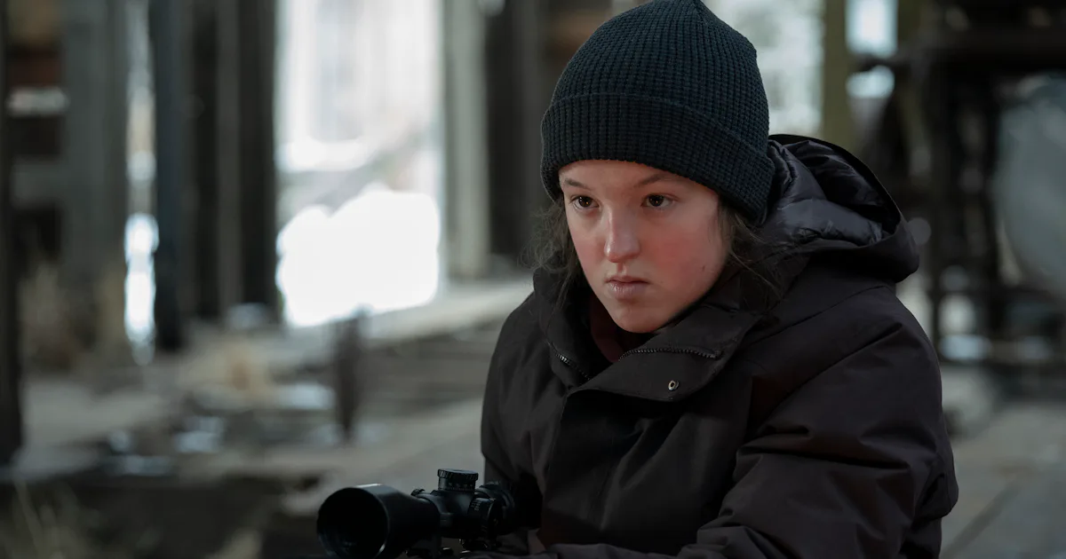 What Happens To Ellie In 'The Last Of Us' Video Games? Her Story Is ...