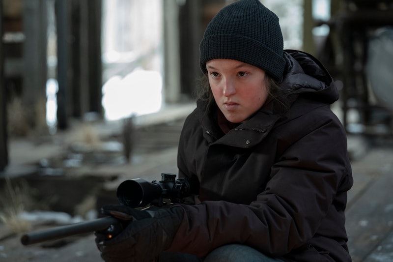 Bella Ramsey as Ellie in 'The Last of Us'  Season 1, Episode 8, via HBO's press site