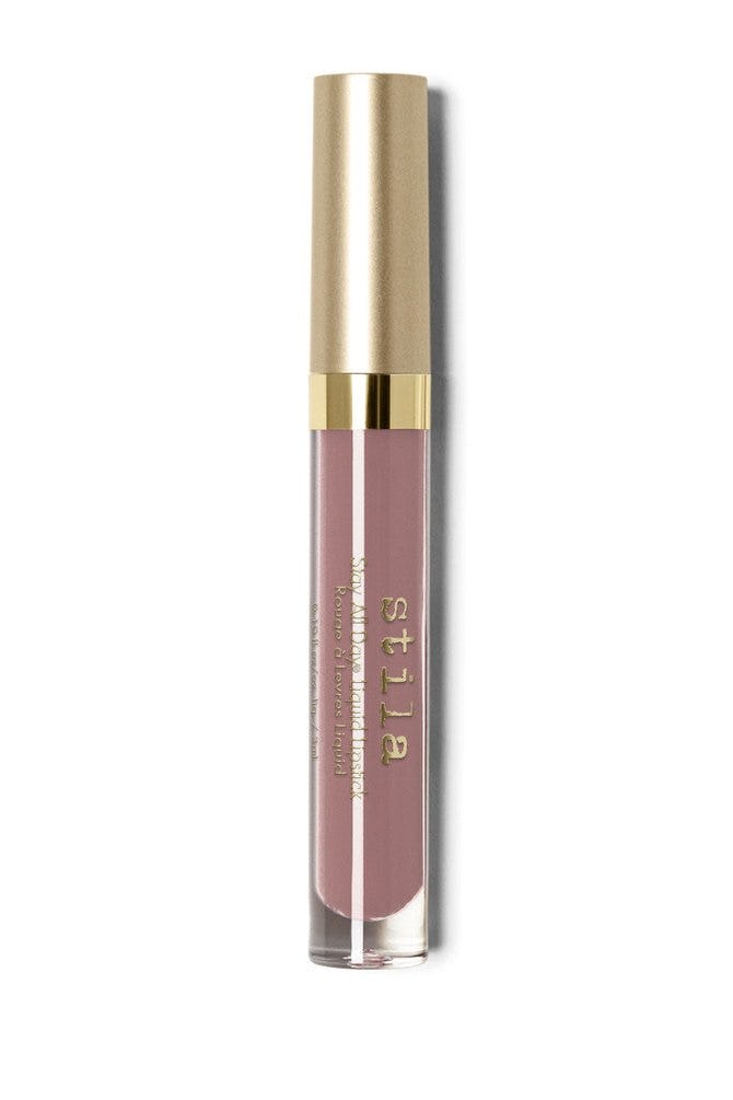stila stay all day liquid lipstick in Perla is the best liquid matte Charlotte tilbury pillow talk d&hellip;