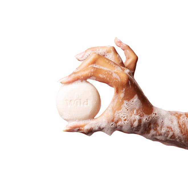 Wild Coconut & Vanilla Shampoo Bar