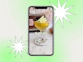 A TikToker shows off St. Patrick's Day drink recipes on TikTok that include an Irish Apple. 