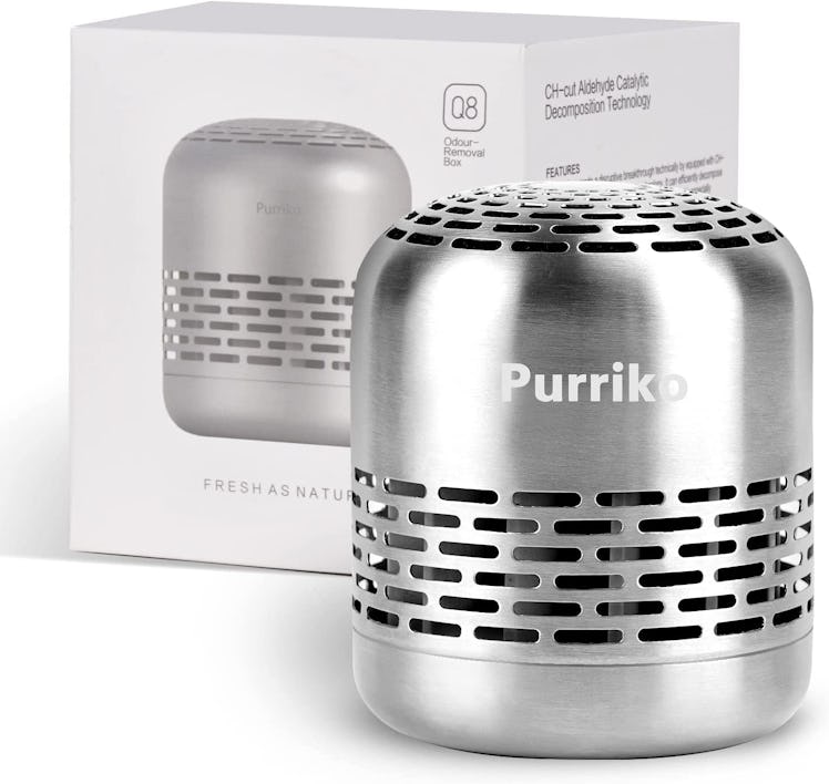 PURRIKO Refrigerator Deodorizer 