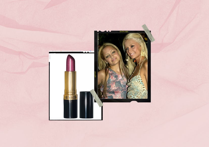 I, an elder millennial, am embracing the return of the early 2000s-era frosted lipstick — here's why...