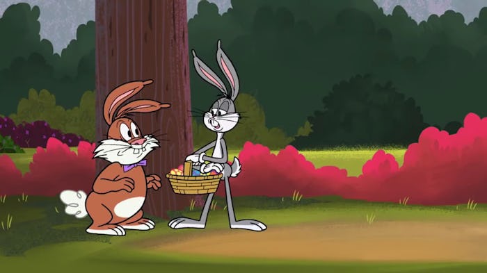 "New Looney Tunes" has an Easter-themed episode available to stream on HBO Max.