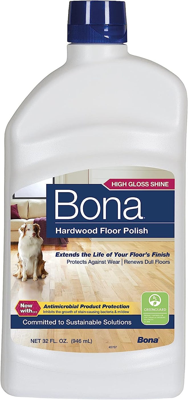 Bona Hardwood Floor Polish, 32 Fl Oz