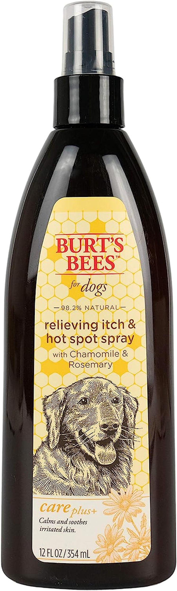 Burt's Bees for Dogs Relieving Itch & Hot Spot Spray
