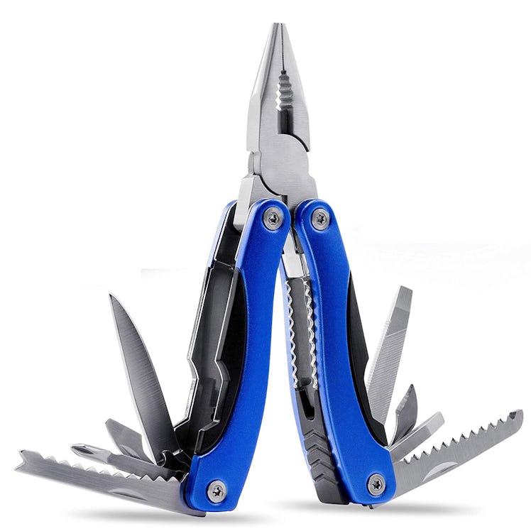 Stainless Steel 15-in-1 Multi-Tool