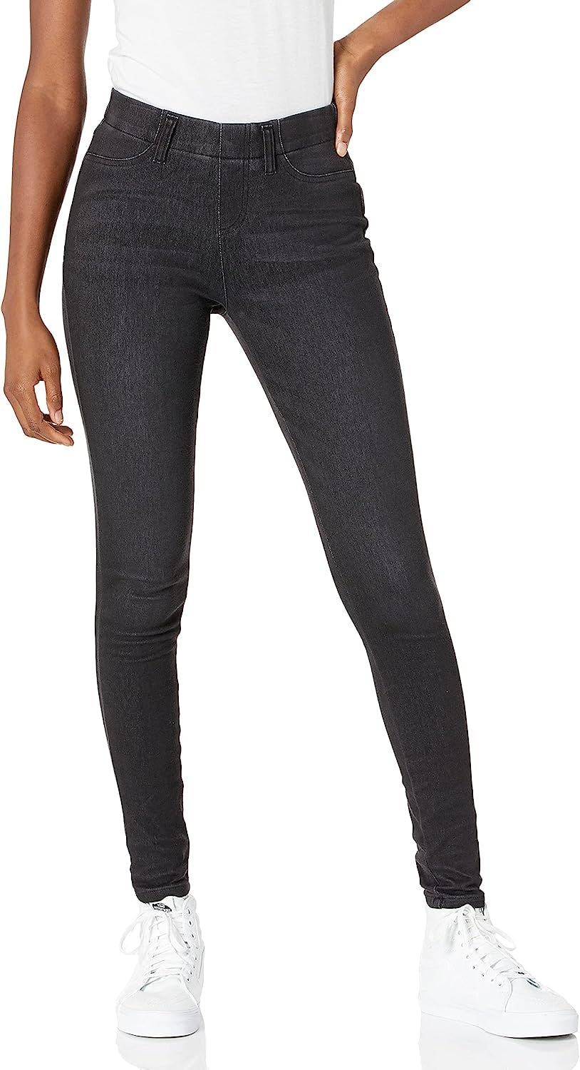 Amazon Essentials Pull-On Knit Jegging