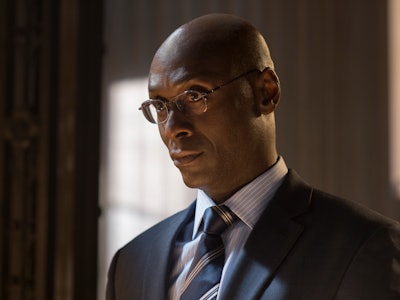 Lance Reddick in 'John Wick'