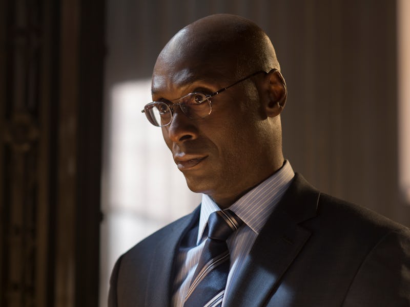 Lance Reddick in 'John Wick'
