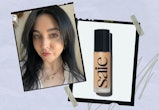 An honest review of Saie's Glowy Super Skin Foundation.