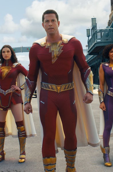 Shazam 2 Director Reacts to Box Office Flop