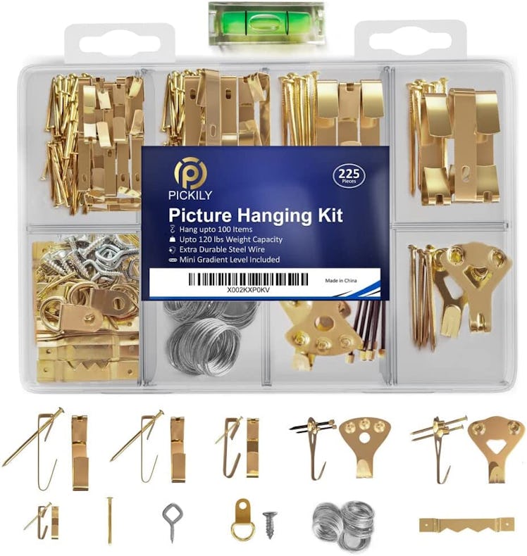 PICKILY Picture Hanging Kit