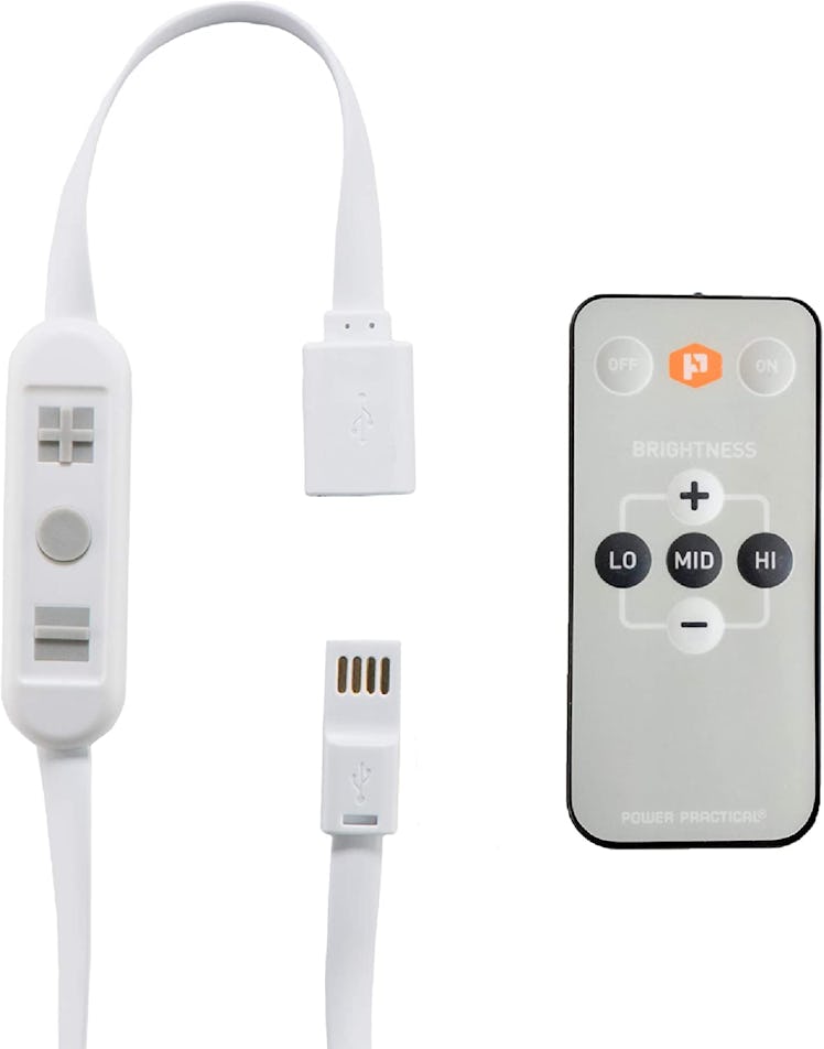 POWER PRACTICAL Loominoodle USB Switch and Dimmer