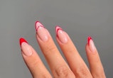 French manicures have been trending in 2023, and the Invisible French manicure is the latest take on...