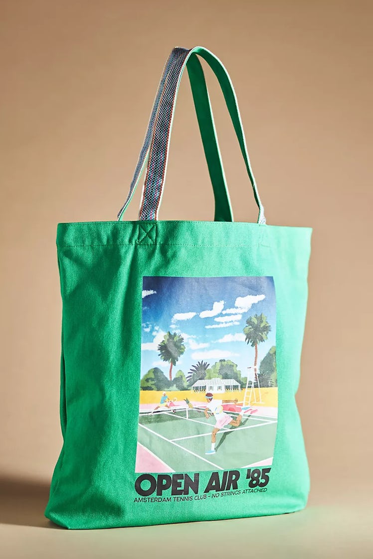 Canvas Tote