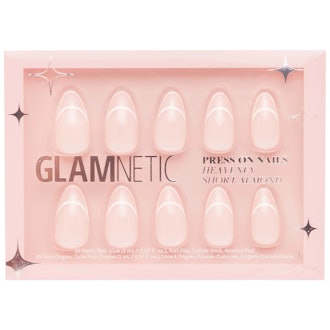 Glamnetic Heavenly Press-On Nail Kit, Limited Edition